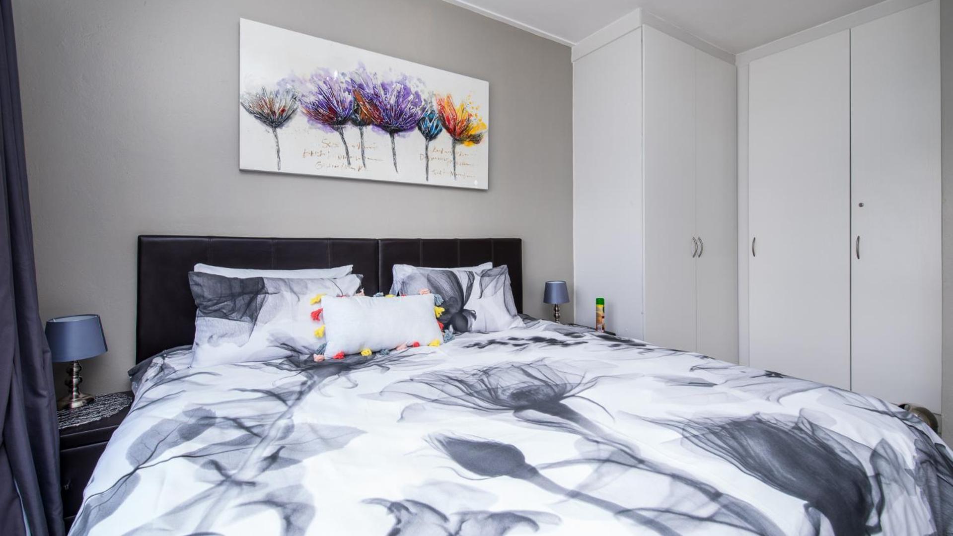 Jozistay @ Jackal Creek Apartments Roodepoort Oda fotoğraf